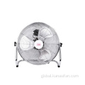 Home Industrial Stand Floor Fan big air flow High Velocity Floor Fan Manufactory